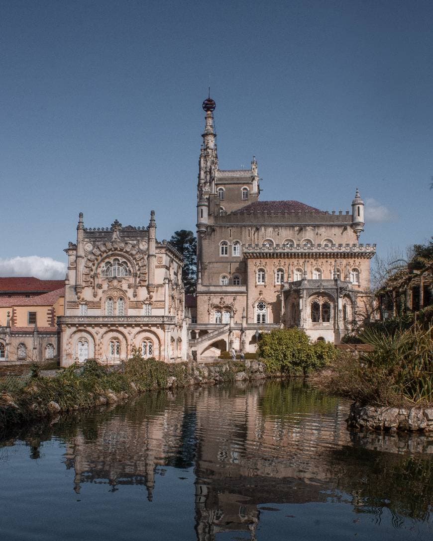 Place Bussaco Palace Hotel