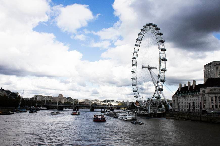 Lugar London Eye