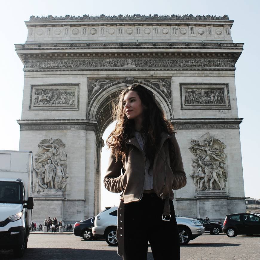 Place Arc de Triomphe