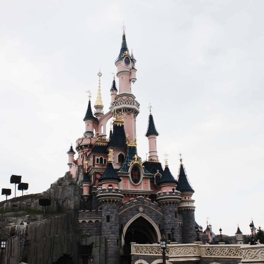 Place Disneyland Paris