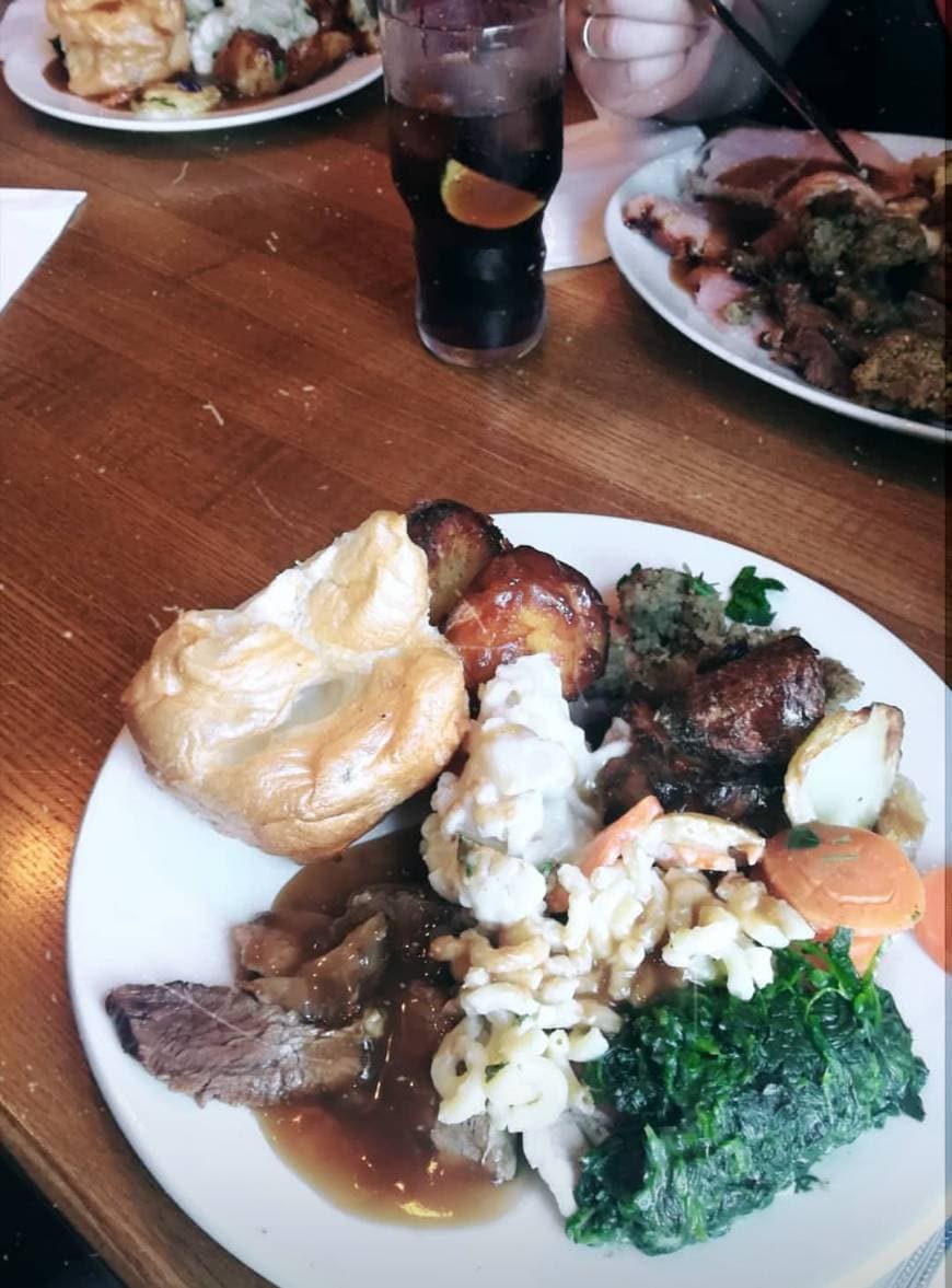 Lugar Toby Carvery Langley