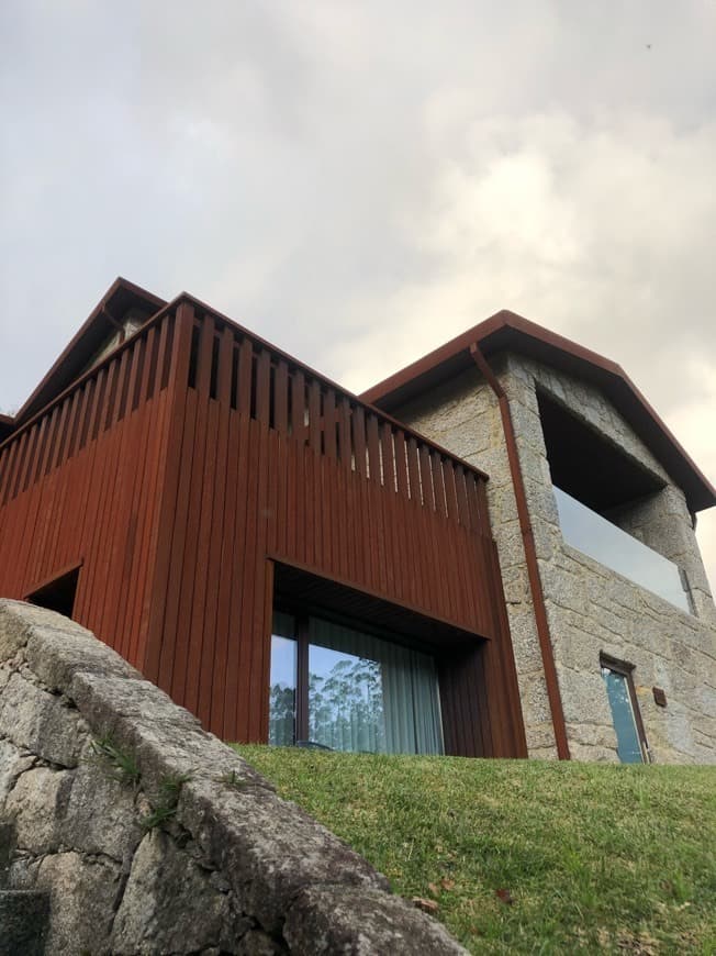 Lugar Agrinho Suites & SPA Gerês 