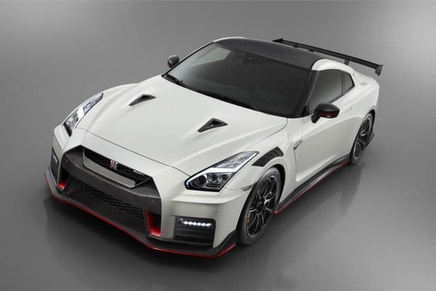 Producto Desconocido Coche Nissan GT-R 29