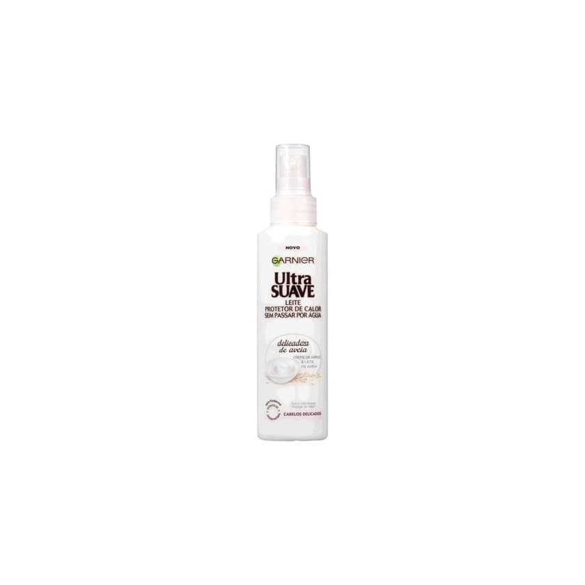 Product Garnier Ultra Suave Delicadeza de Aveia Spray Protetor