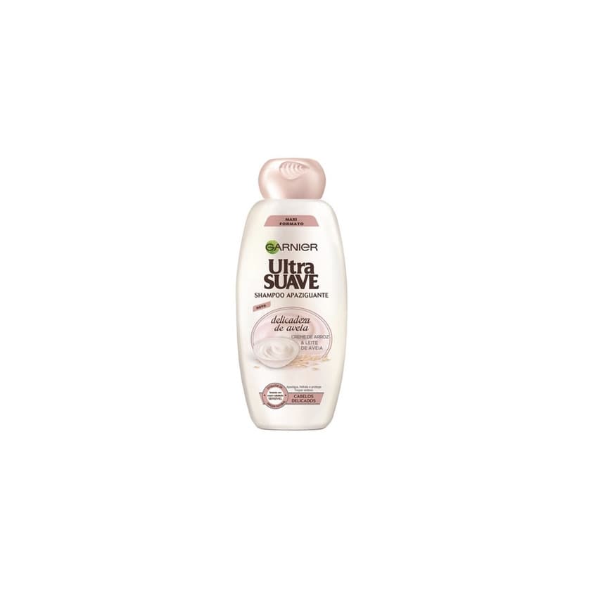 Product Garnier Ultra Suave Delicadeza de Aveia Shampoo