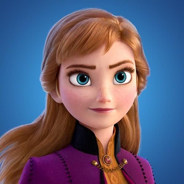 Fashion Anna | Disney Frozen