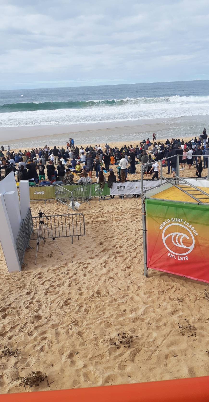 Place MEO Rip Curl Pro Portugal