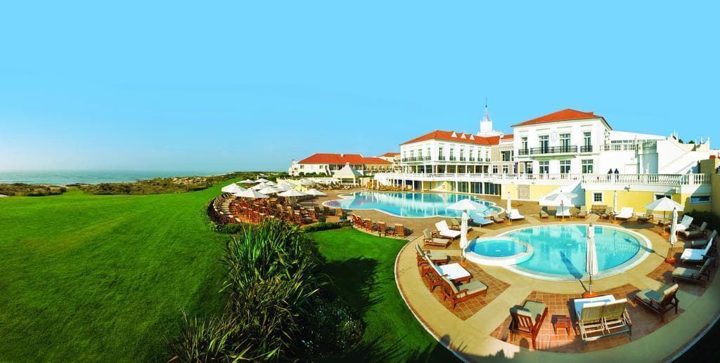 Fashion Hotel in Obidos | Praia D'El Rey Marriott Golf & Beach Resort