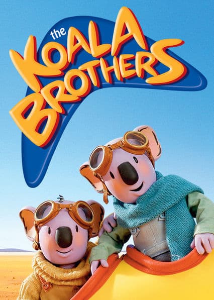 Serie The Koala Brothers