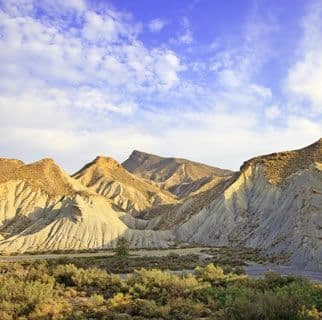 Lugar Tabernas