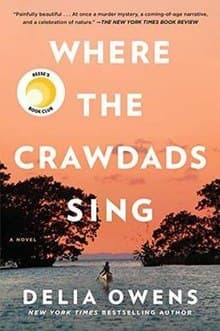 Libro Where The Crawdads Sing 