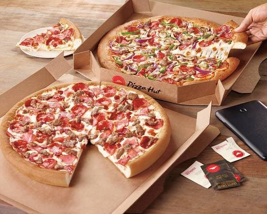 Restaurants Pizza Hut