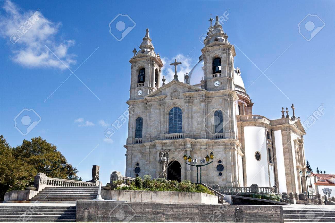 Place Basílica de Nuestra Señora de Sameiro