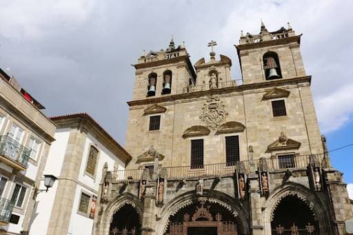 Place Sé de Braga