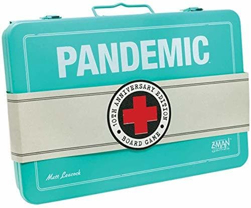 Producto Juego de Mesa Pandemic