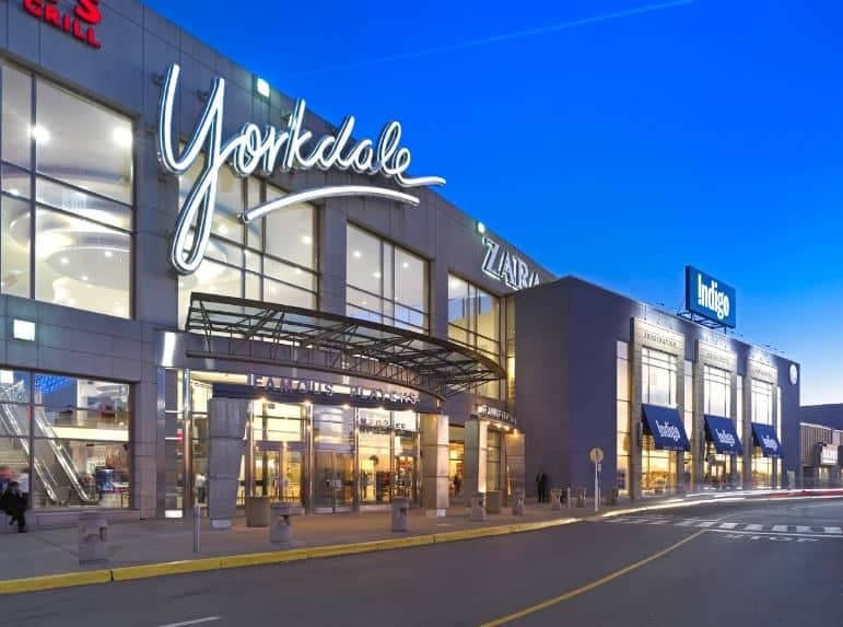 Place Yorkdale Shopping Centre