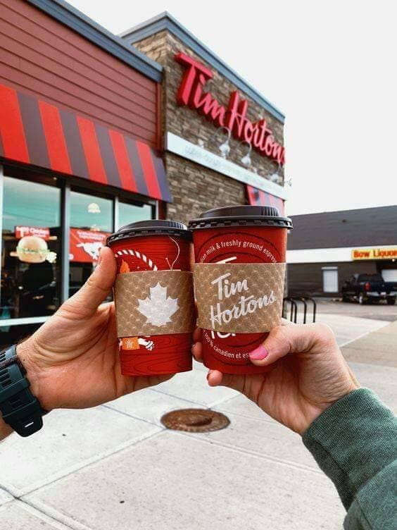 Restaurants Tim Hortons