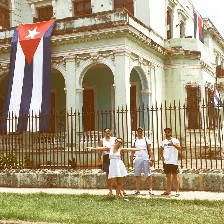 Place Museo de la Revolución