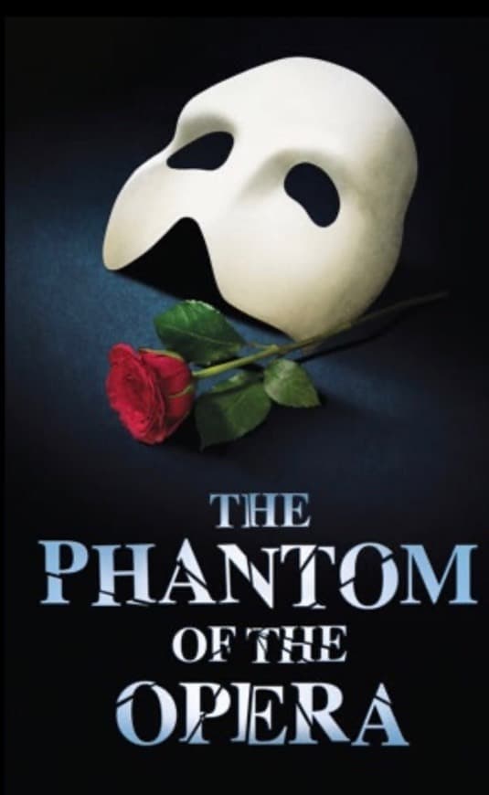 Moda Phantom of the Opera