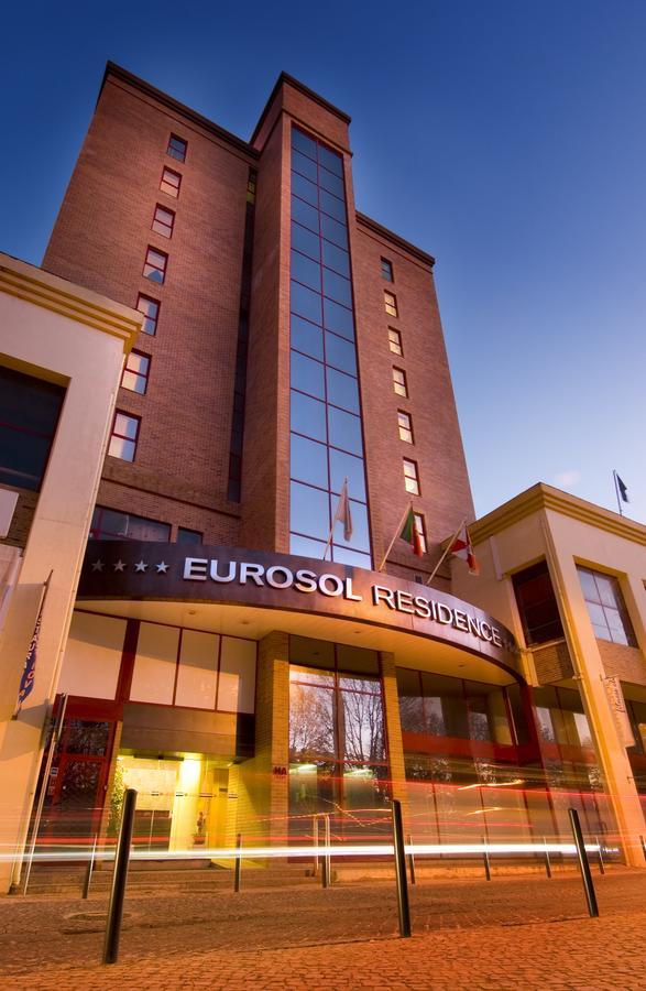 Lugar Hotel EUROSOL LEIRIA & JARDIM