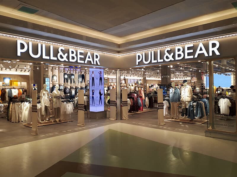 Moda Pull&Bear