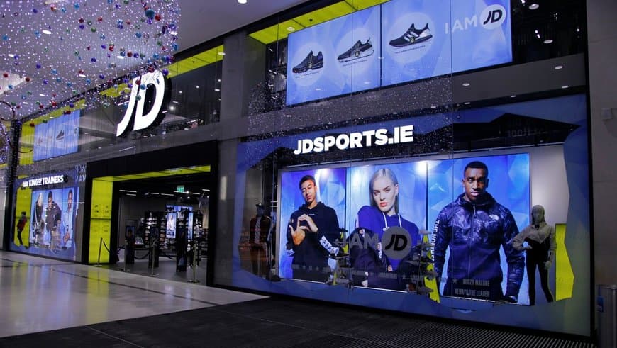 Fashion JD Sports