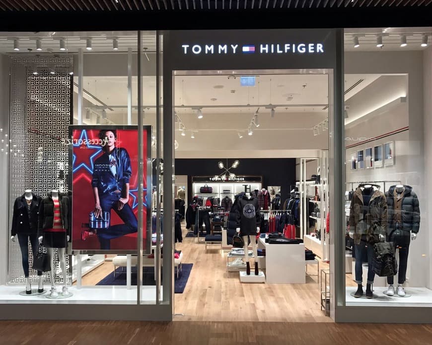 Moda Tommy Hilfiger