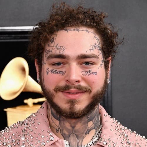 Fashion Post Malone