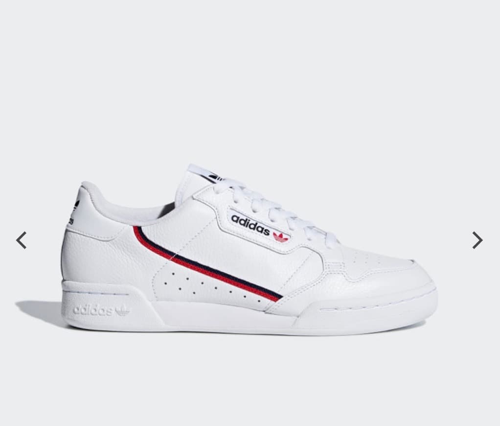 Moda Adidas Continental 80