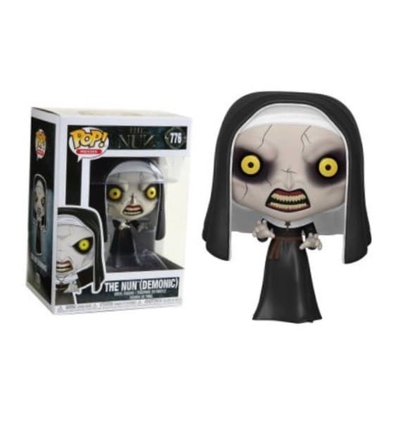 Moda Pop funko -The Nun 