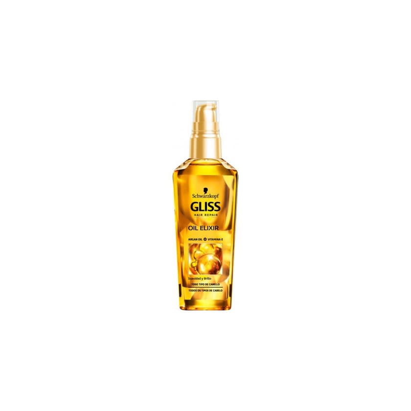 Product Oil elixir diario