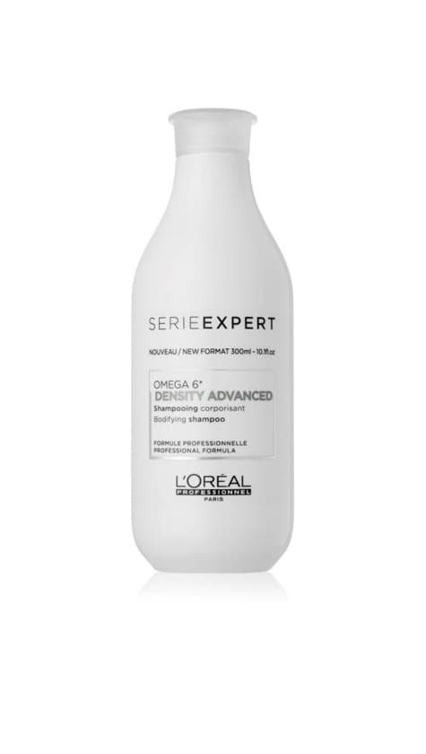 Product Shampoo Loreal Density