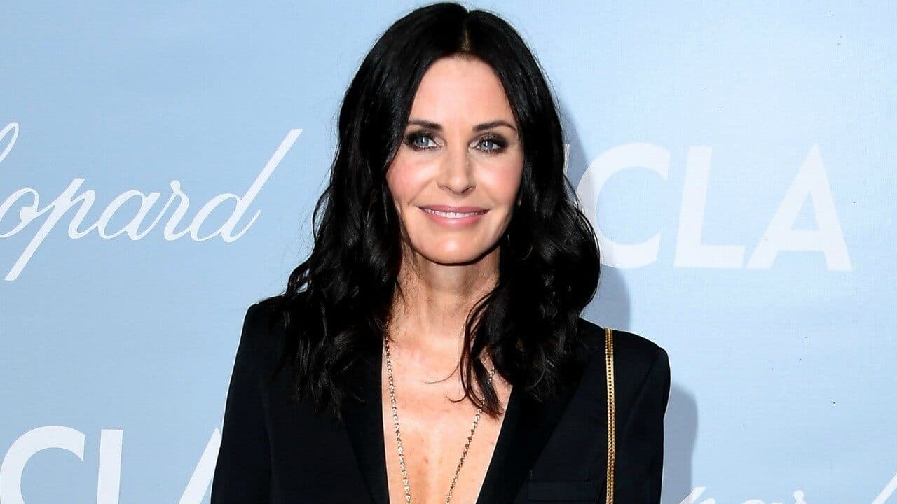 Moda Courtney Cox