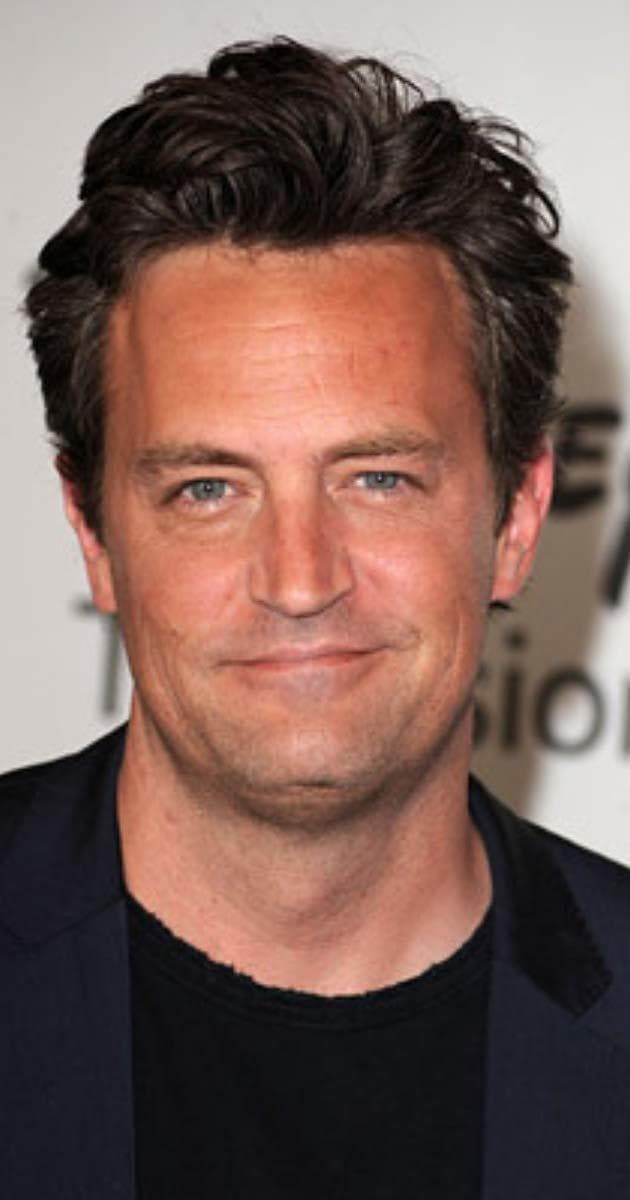 Moda Matthew Perry