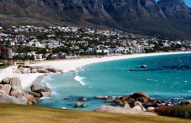 Lugar Camps Bay