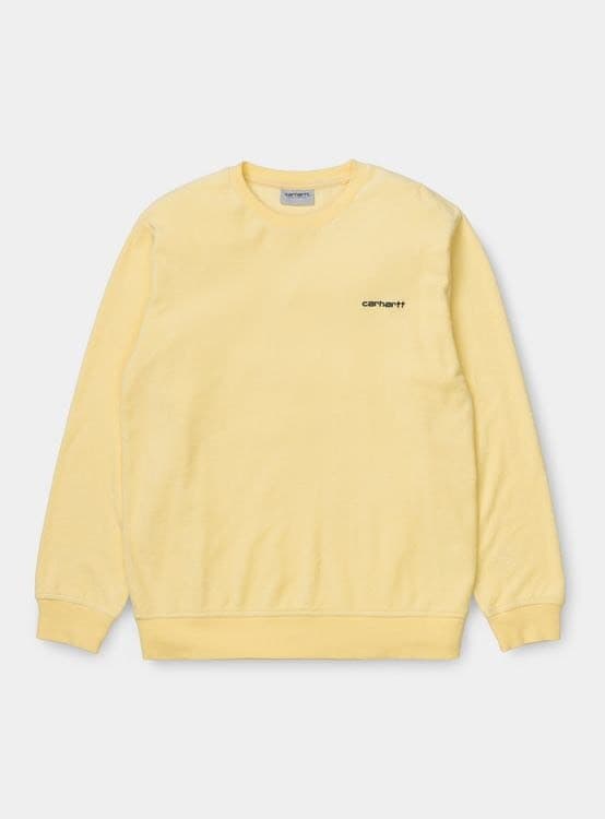 Product Carhartt sweatshirt