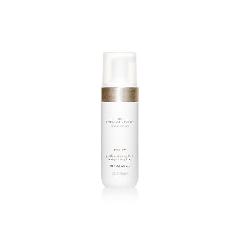 Product RITUALS Gentle Cleansing Foam