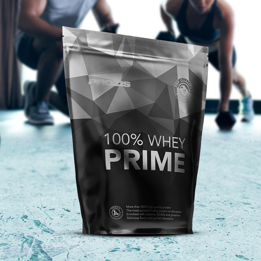 Producto 100% Whey Prime