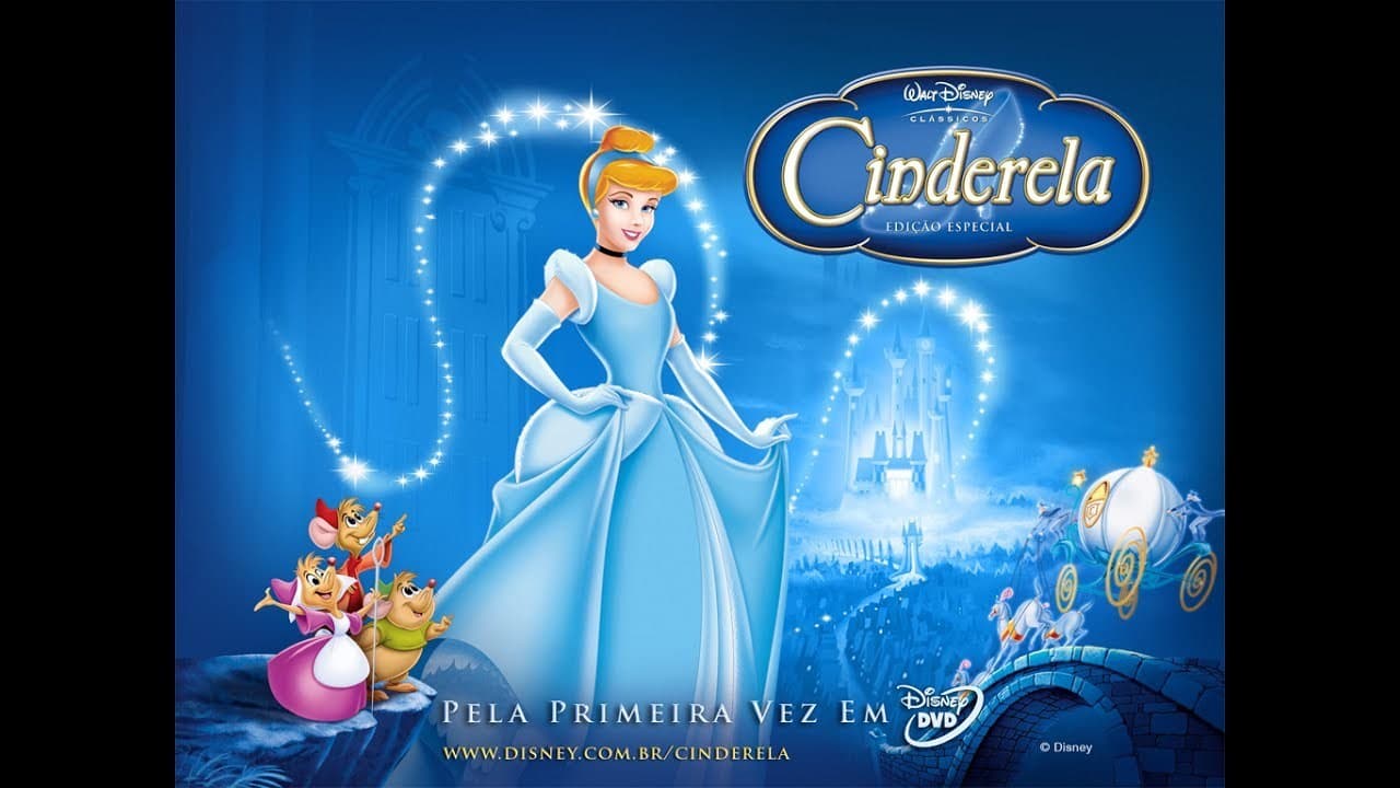 Película Cinderella