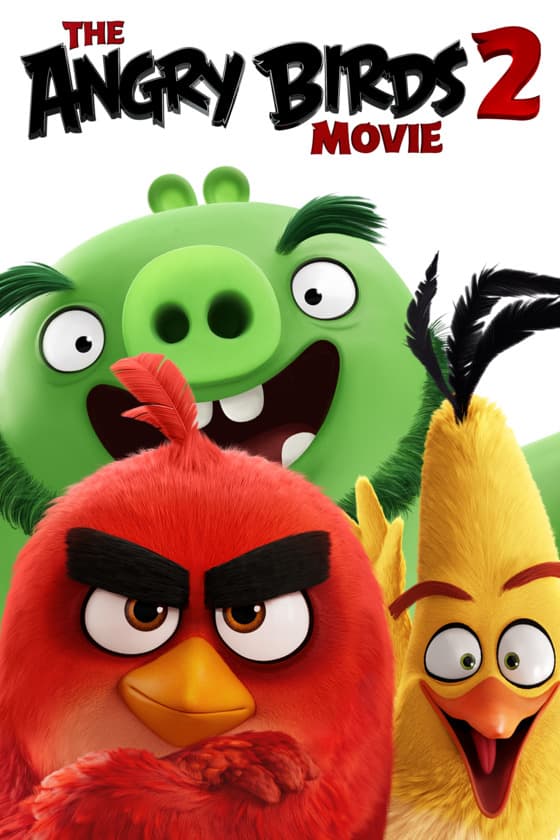 Película The Angry Birds Movie 2