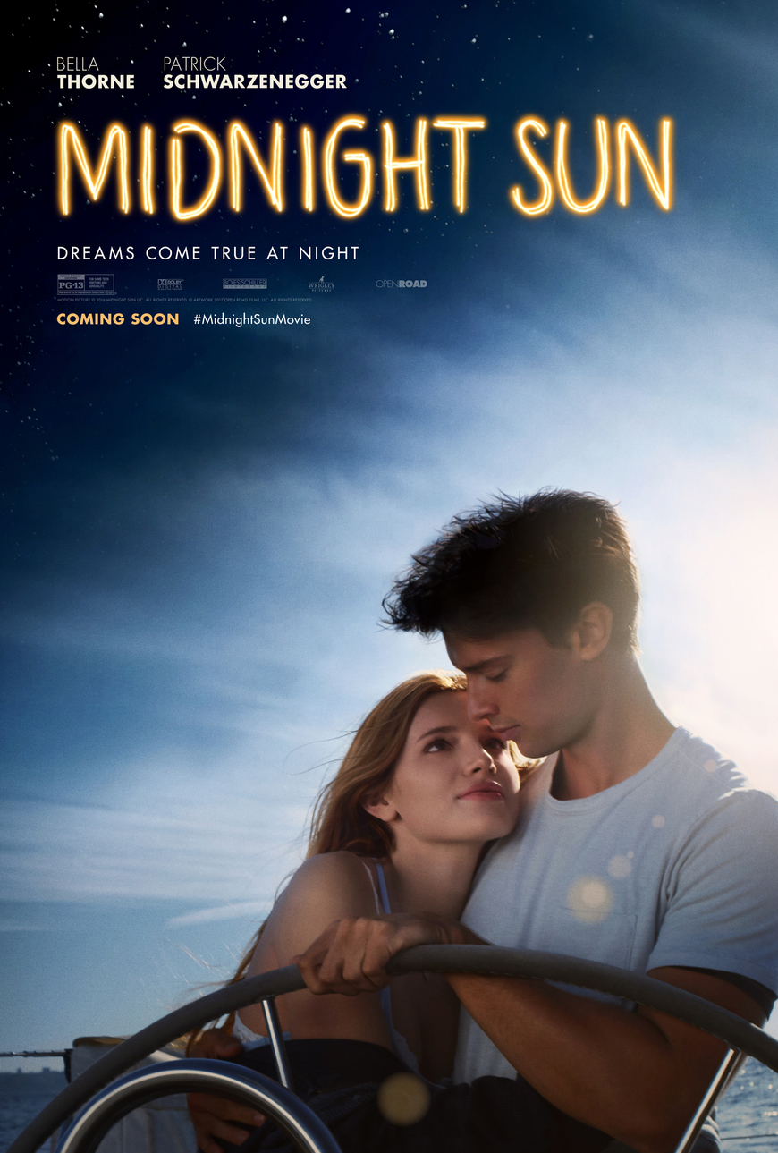 Película Midnight Sun