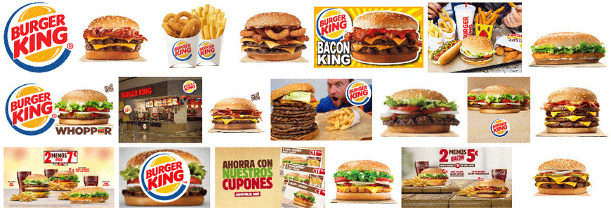 Restaurantes Burger King