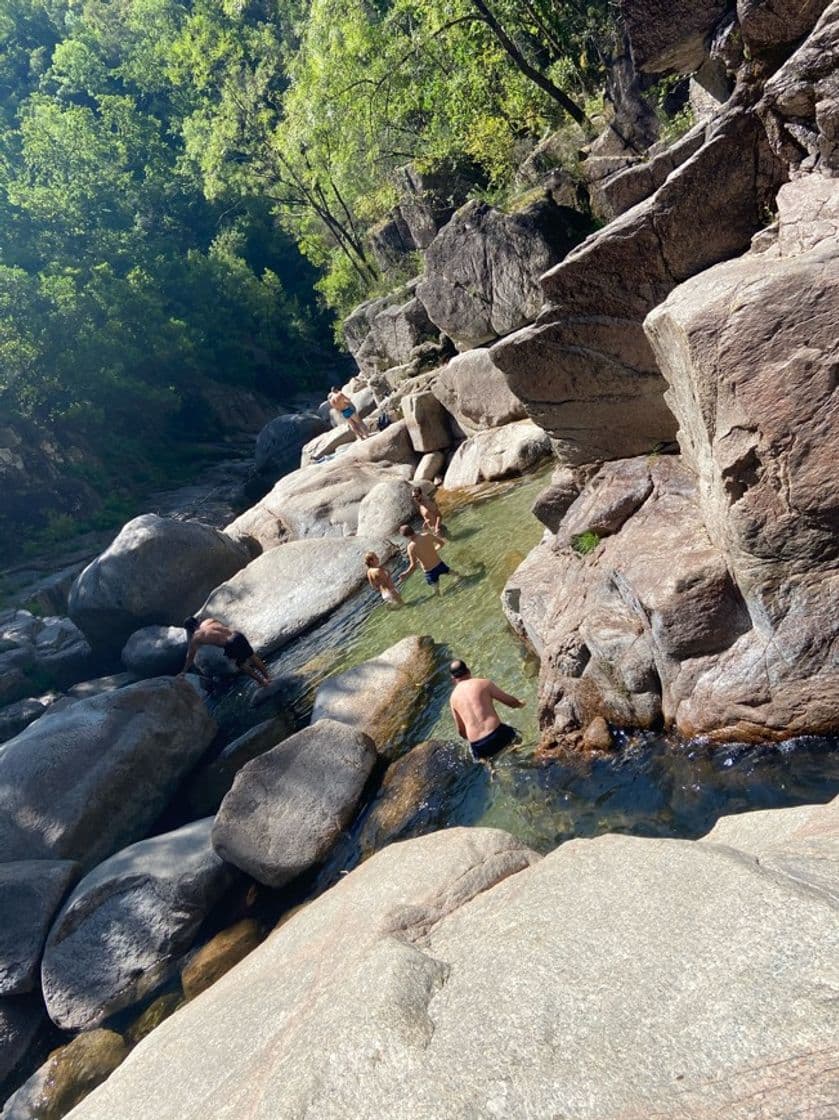 Lugar Gerês