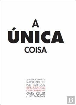 Libro A Única Coisa