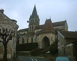 Place Jouy-le-Moutier