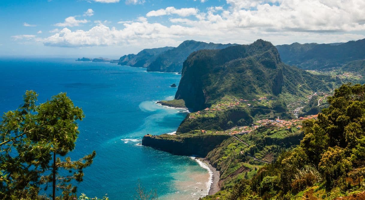 Lugar Madeira Islands