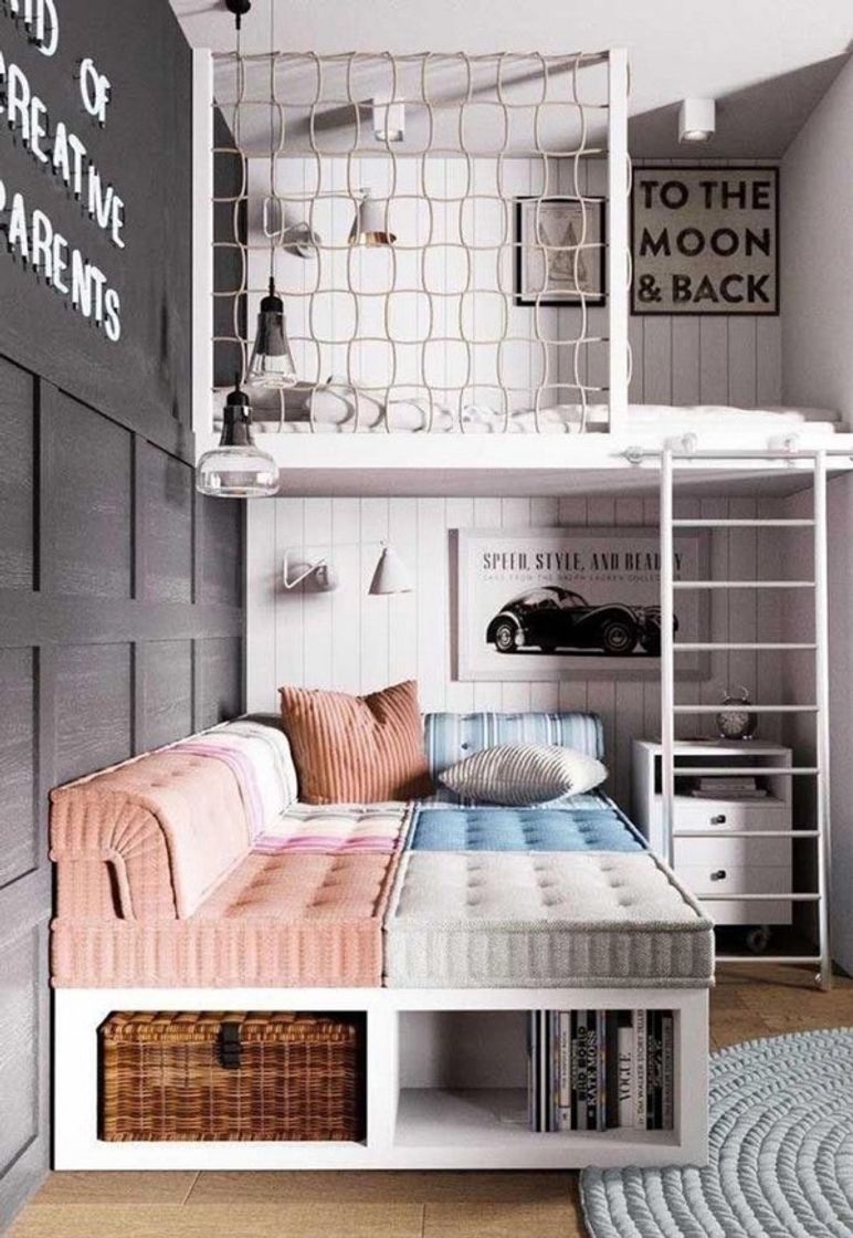 Moda Bedroom