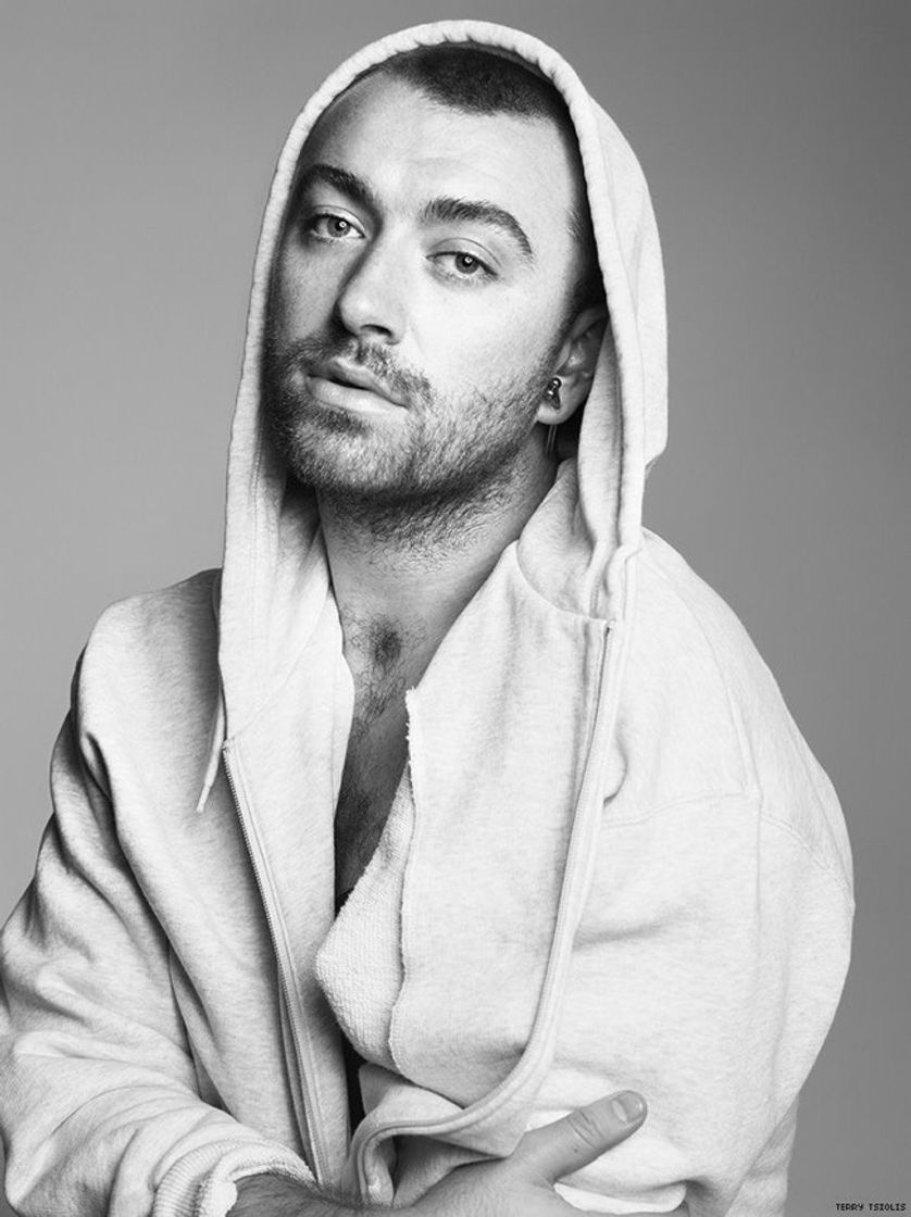 Moda Sam Smith