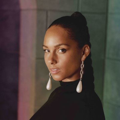 Moda Alicia Keys