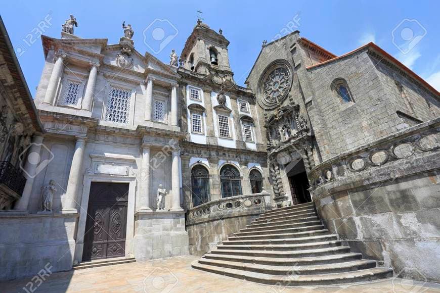 Lugar Iglesia de San Francisco